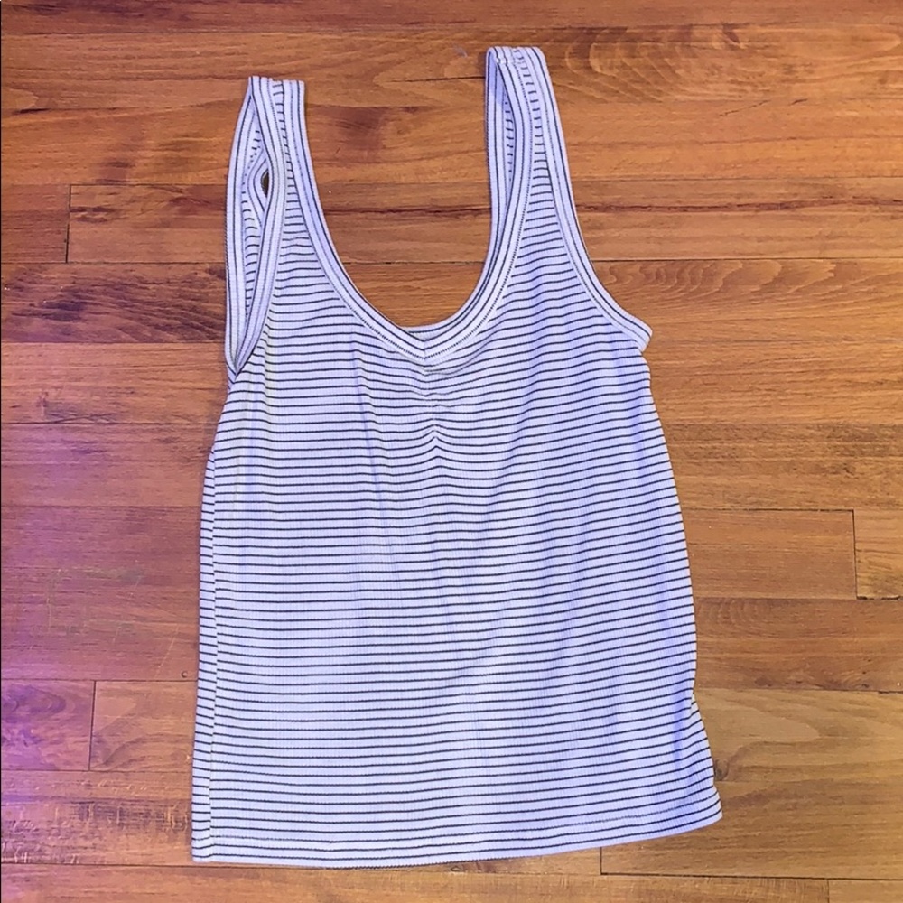 American Eagle Tank